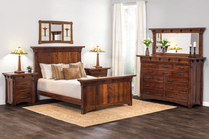 MaRyan Bedroom Set Simply Amish