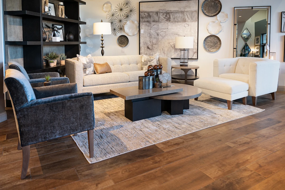 284 Sofa and Chair 937 Chair Smith Brothers of Berne