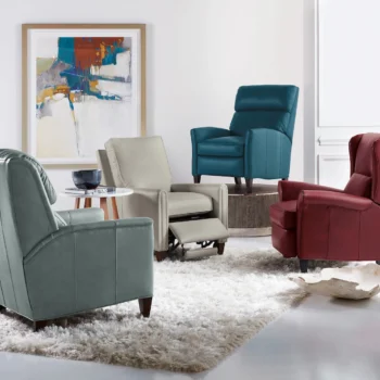3026-3513-4416-4012 Recliners Bradington Young