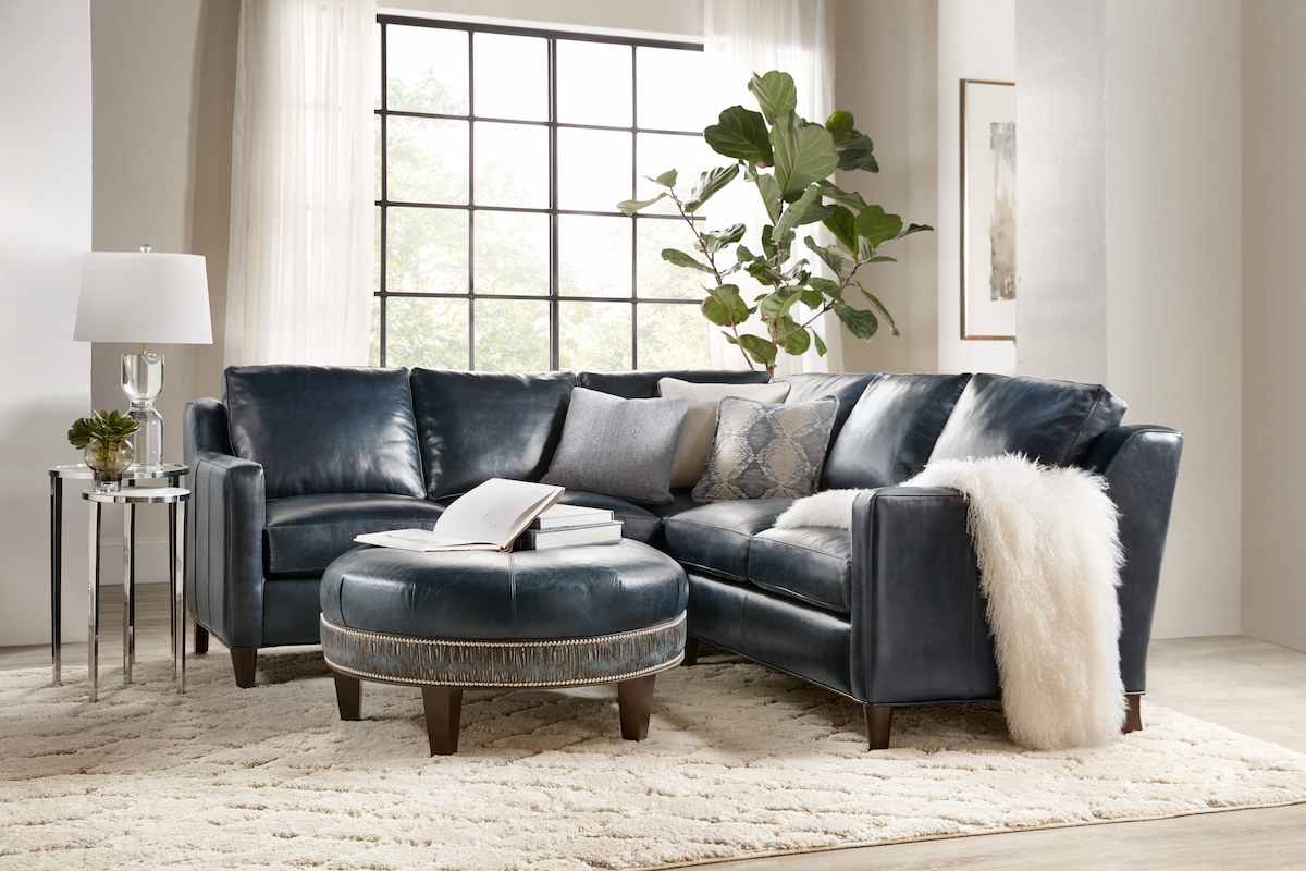 Melville Sectional Bradington Young