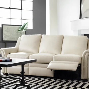 Raven Reclining Sofa Bradington Young
