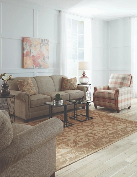Amy Sofa King Hickory