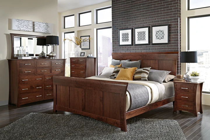 Loft Bedroom Simply Amish