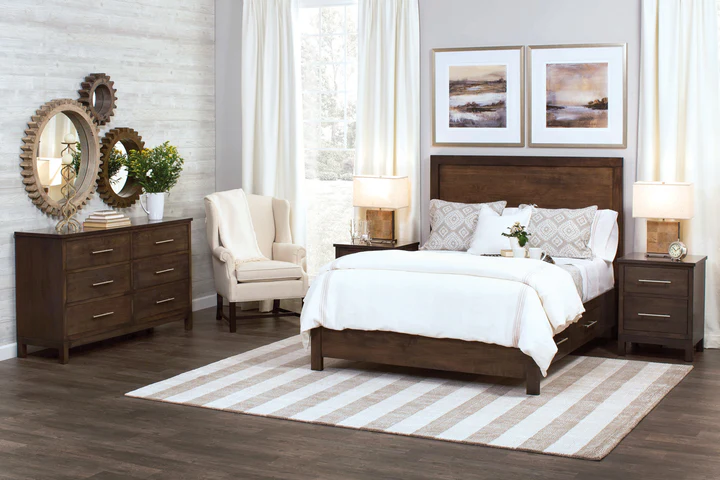 Auburn Bay Bedroom Simply Amish
