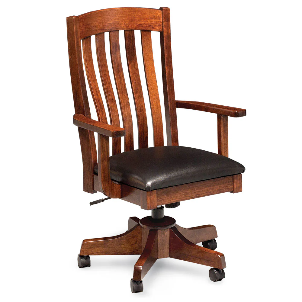 Bradford Office Chair Simply Amish