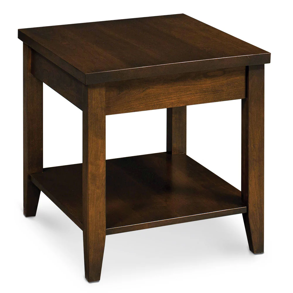 Crawford End Table Simply Amish