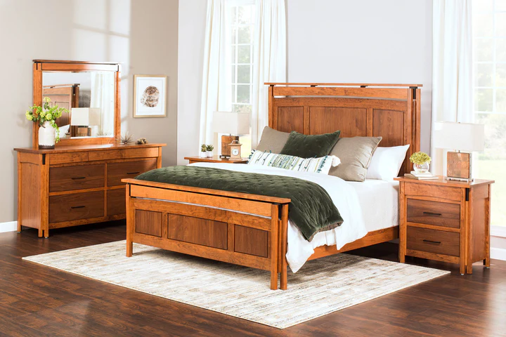 Sheridan Bedroom Simply Amish