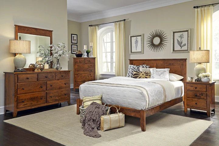 Shenandoah Bedroom Simply Amish