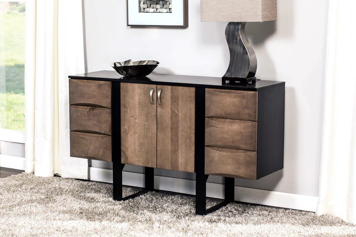 Aries 60" Credenza Simply Amish
