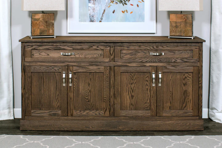 Style Your Own Buffet Simply Amish