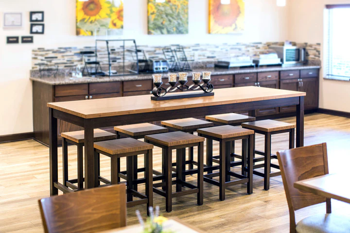 Community Table Simply Amish