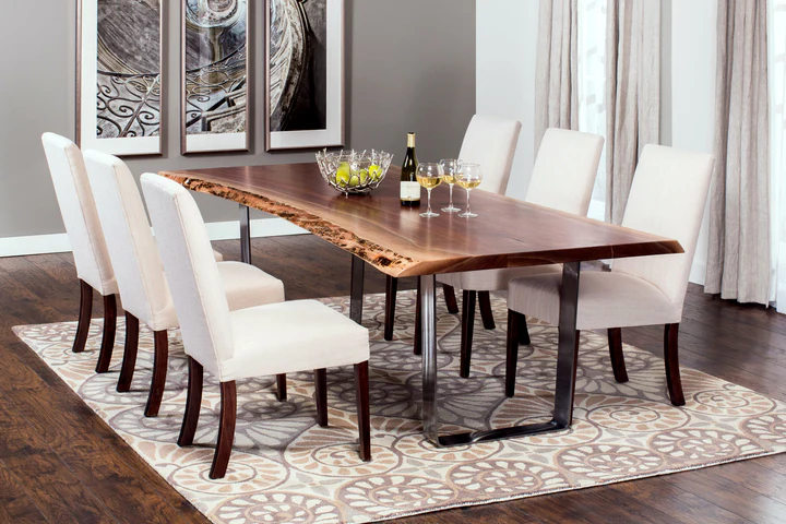 Live Edge Dining Claire Chair Simply Amish