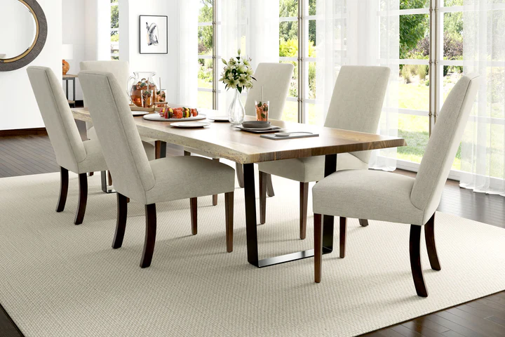 Live Edge Dining Claire Chair Simply Amish