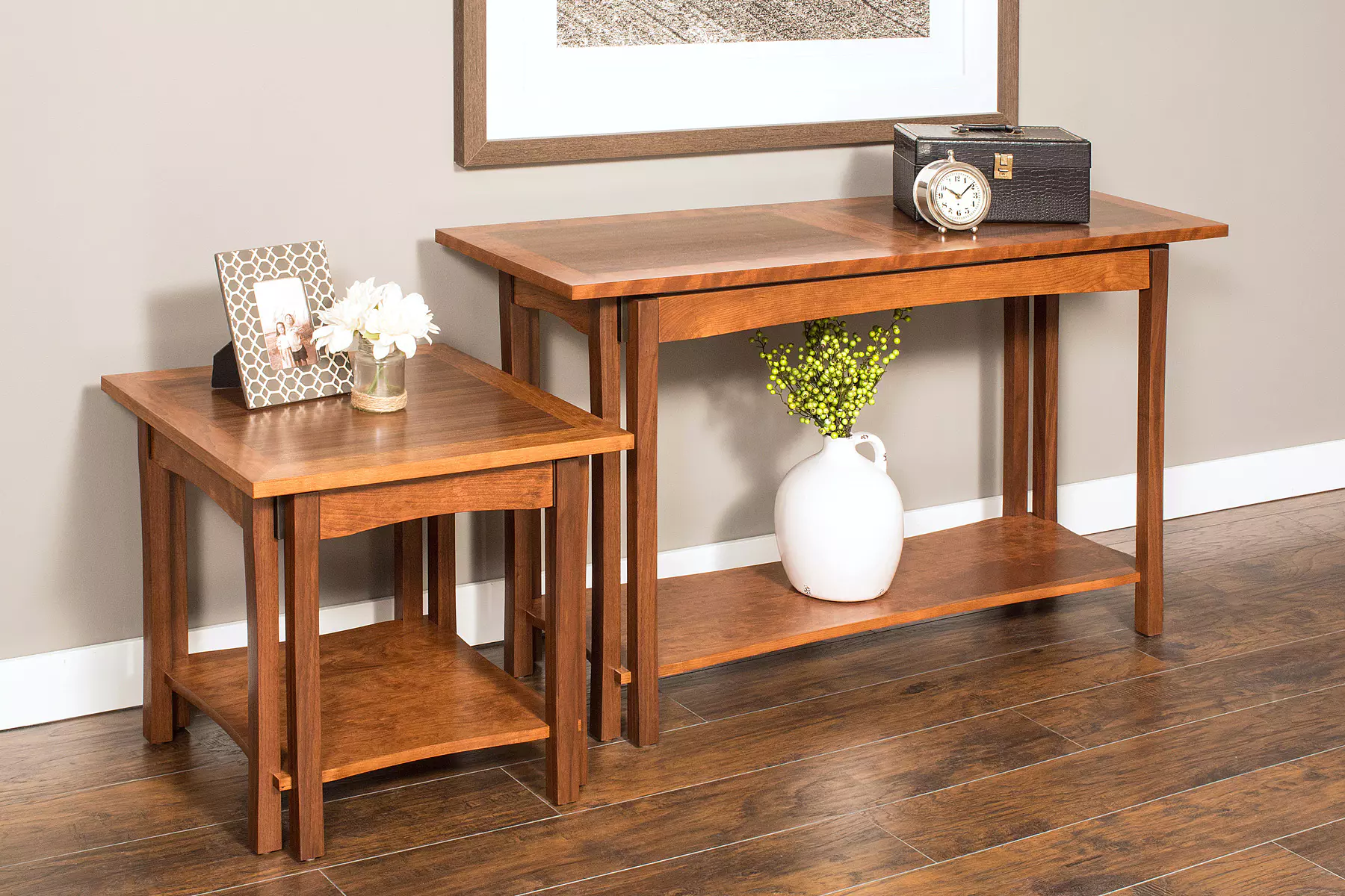 Sheridan End Table Simply Amish