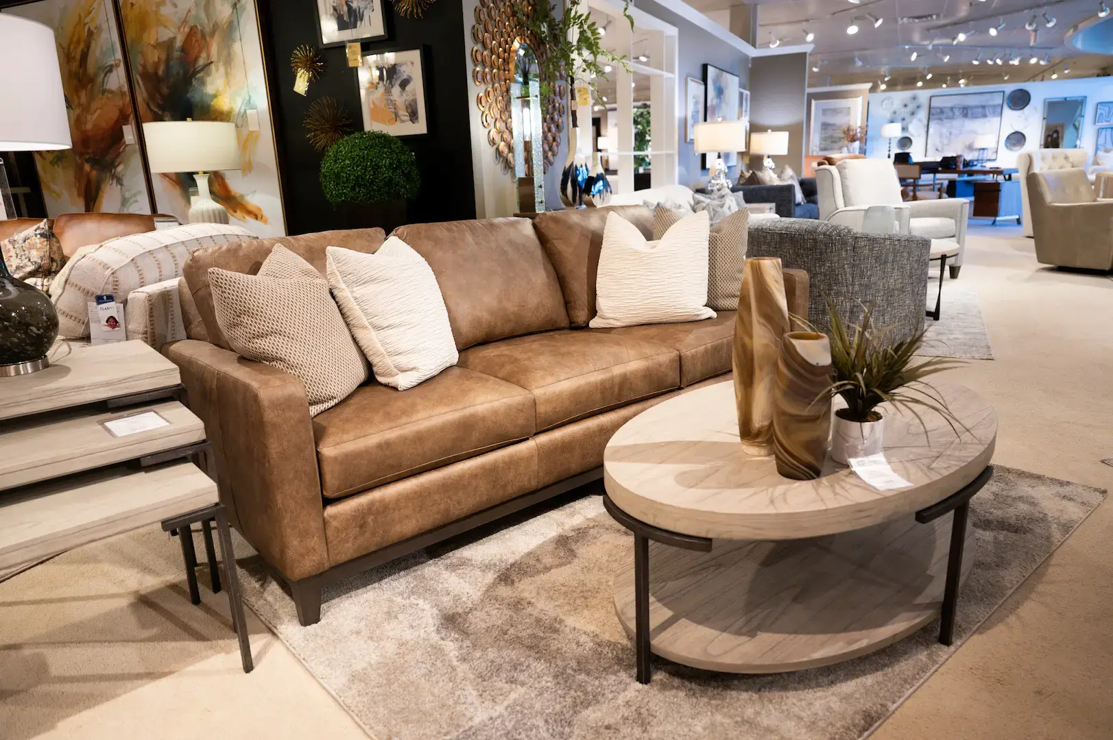 232 Sofa Smith Brothers